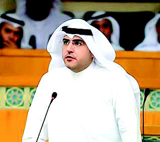  عبدالكريم الكندري: سنطلب لجنة مؤقتة لمراجعة القوانين الصادرة في المجلس السابق